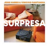 Jesse Harris & Vinicius Cantuaria - Surpresa (CD)