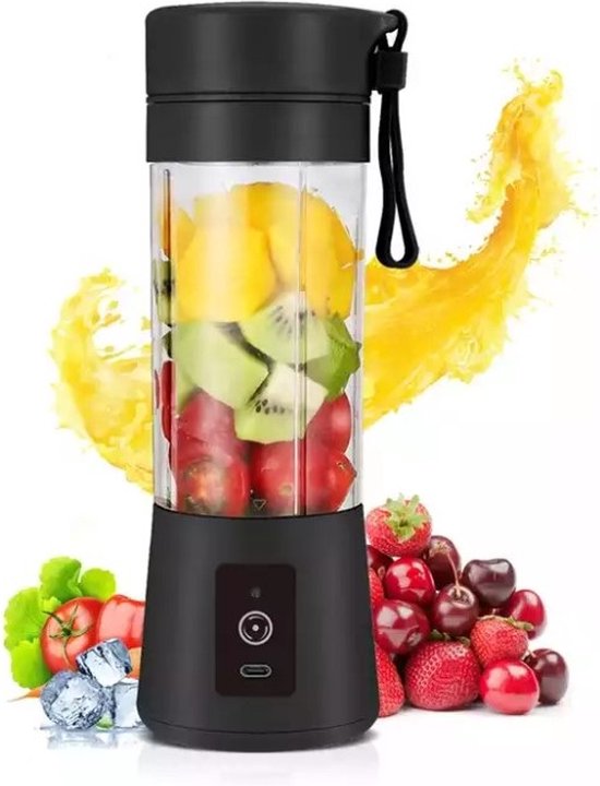 slowjuicer Elektrische Juicer blender smoothie Usb Fruit Mixer blender... bol.com