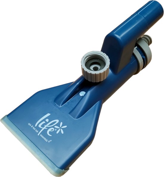 Life spa Supa Vac vacuum waterstofzuiger