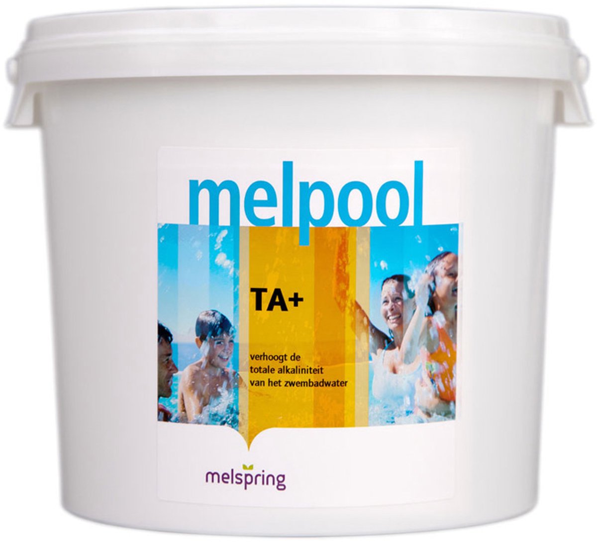 Melpool TA+ poeder 5kg