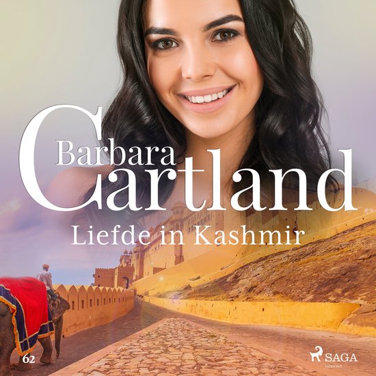 Liefde in Kashmir - cover