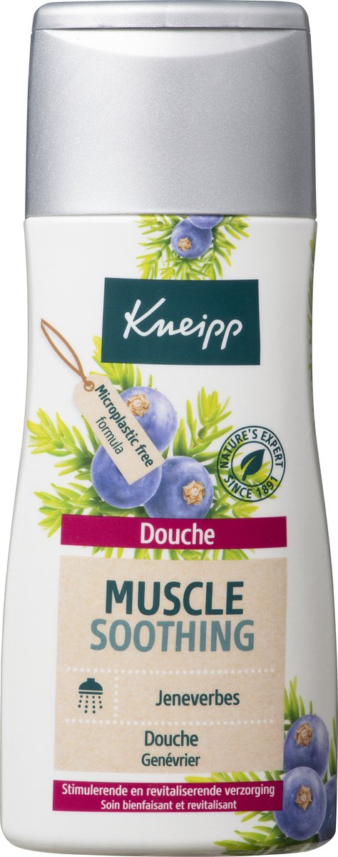 Kneipp Muscle Soothing - Douchegel