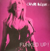 Candy Dulfer - Funked Up! (2009) CD = als nieuw