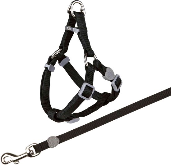 Trixie One Touch Kattentuig met Riem