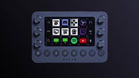 Razer Stream Controller | bol