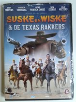 Suske en Wiske & de texas rakkers