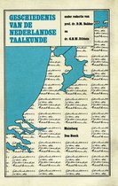 Geschiedenis van de nederlandse taalkunde