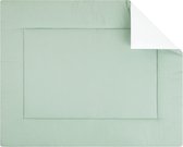 BINK Bedding Boxkleed Pique mint (tweeling) 71 x 122 cm