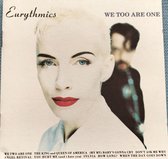 Eurythmics - We Too Are One (1989) CD = zeer goed