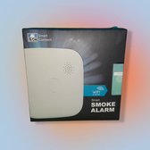 LSC Smart home / Tuya WiFi Rookmelder ook als u buitenshuis bent alarm melding op uw mobiel, en thuis een oorverdovend geluid om iedereen wakker te krijgen