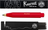 Kaweco - Portemine 3.2 - Classic Sport - Rouge - Avec boite de recharges