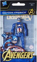 Marvel Avengers Mini Figurine – Captain America