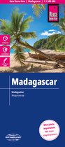 Reise Know-How Landkarte Madagaskar 1 : 1.200.000