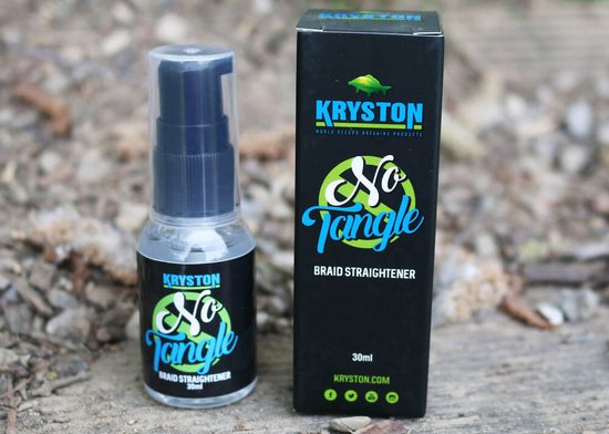 Kryston - No Tangle - Anti Tangle Gel - Clear - 30 ml van Kryston — afbeelding 4