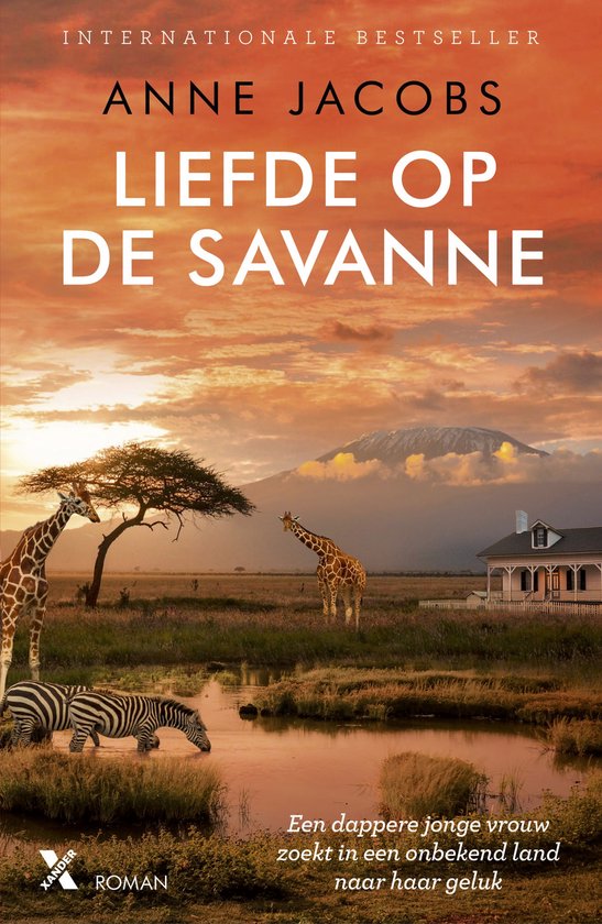 De Savanne 1 - Liefde op de savanne
