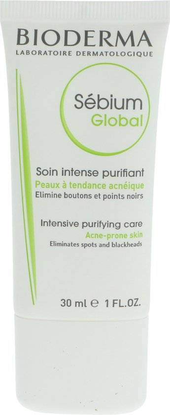 Bioderma - Sebium Global - | bol.com