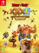 Asterix & Obelix XXXL: The Ram From Hibernia Collector's Edition - Switch