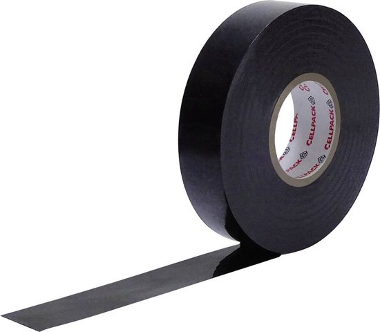 Armacell Armalok - isolatiesysteem / AL-ASKB-40 - kleefband b:38mm,l:25m, dikte:0,15mm, PVCAL