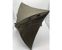 Parasol Mutsy Nio Adventure Leaf Green