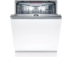 Bosch SMV4EVX10E - Serie 4 - Inbouwvaatwasser - Volledig integreerbaar - Home Connect