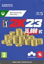 PGA Tour 2K23 - 16.000 VC Pack - Xbox Series X/S & Xbox One Download