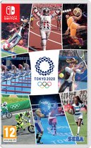 SEGA Olympic Games Tokyo 2020 Standaard Meertalig Nintendo Switch