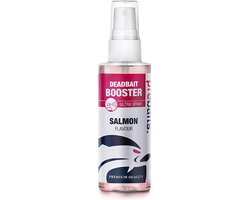 Prebaits Baitspray - Salmon - 50ml - Flavour - Roze