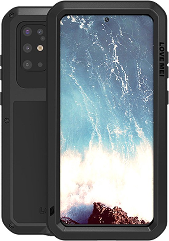 Samsung Galaxy S20 Plus S20 hoes Love Mei Metalen extreme