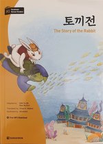 Darakwon Korean Readers - Koreanische Lesetexte Niveau A1 - The Story of the Rabbit