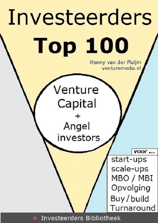 9789082539134 - Venture Capital Investeerders Top 100