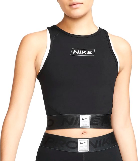 Haut de sport Nike Pro Dri- FIT pour femme - Taille L | bol.com