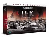JFK Conspiracies [DVD] - Film & TV6 dvd Box import
