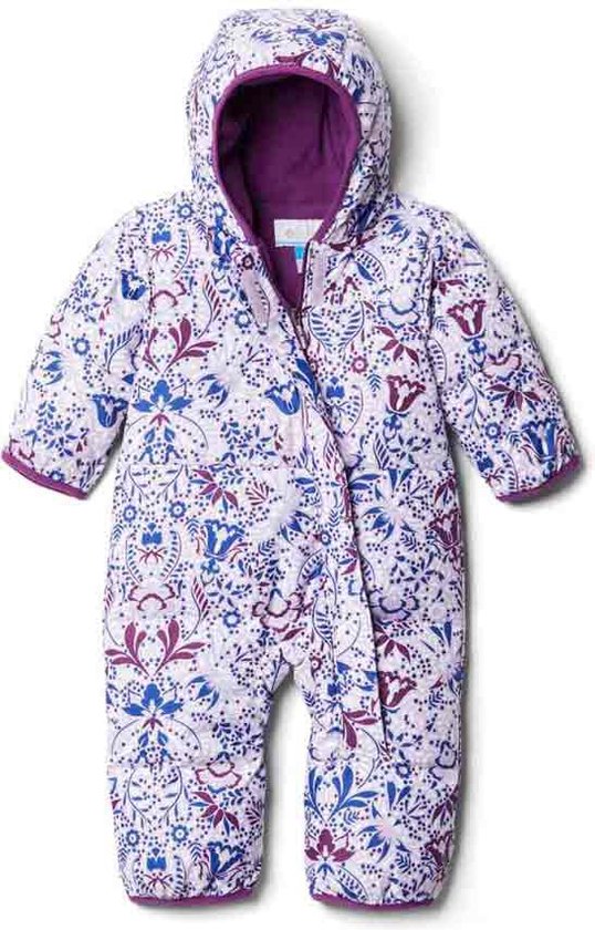 Columbia Snuggly Bunny Bunting Skipak Baby - 6-12 mnd | bol.com