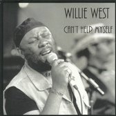 Willie West - Can't Help Myself (CD)