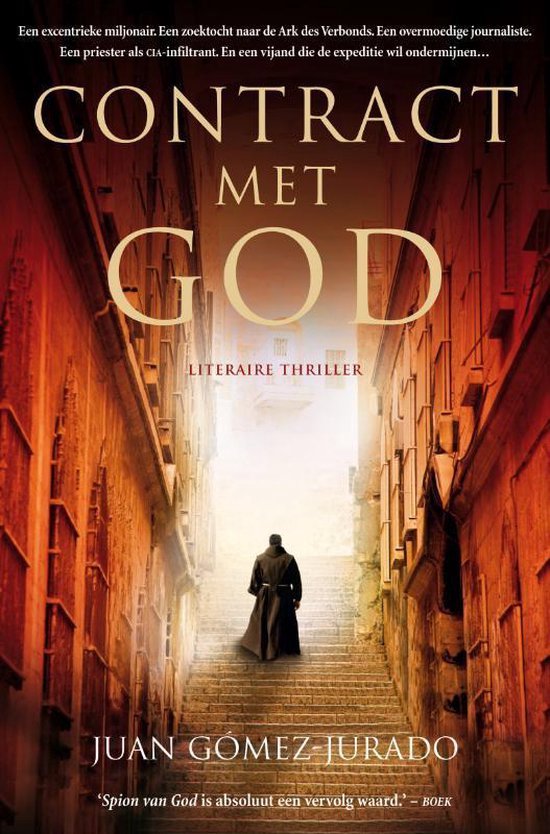 Contract Met God - cover