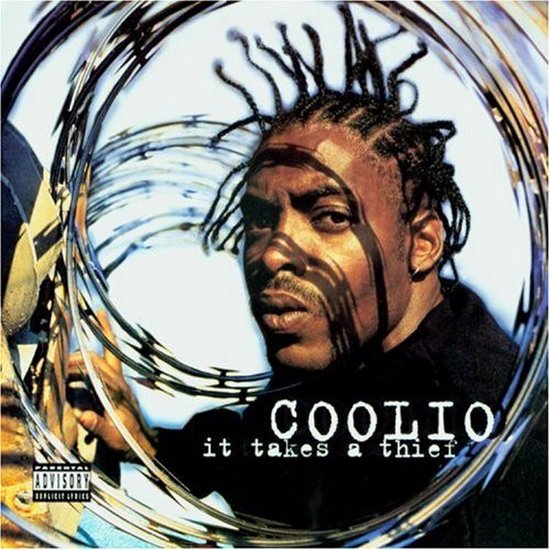 Coolio - It Takes A Thief - Vintage 1994