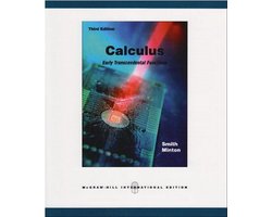 Omslag van Calculus
