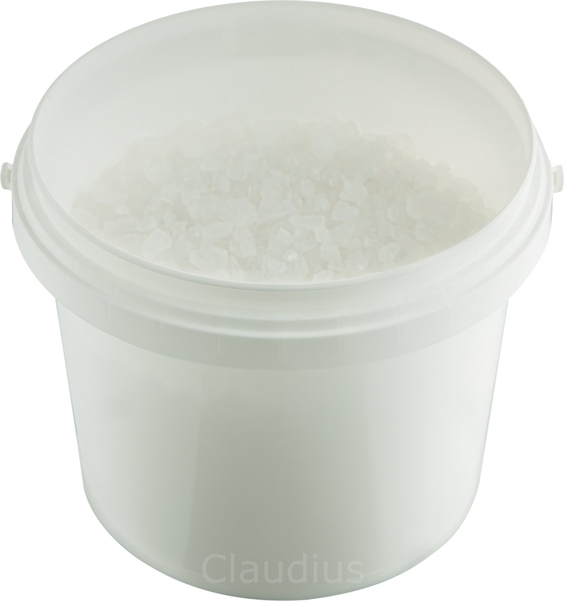 Goedkoopste Claudius Badzout No Scent No Colour - 5 kilo