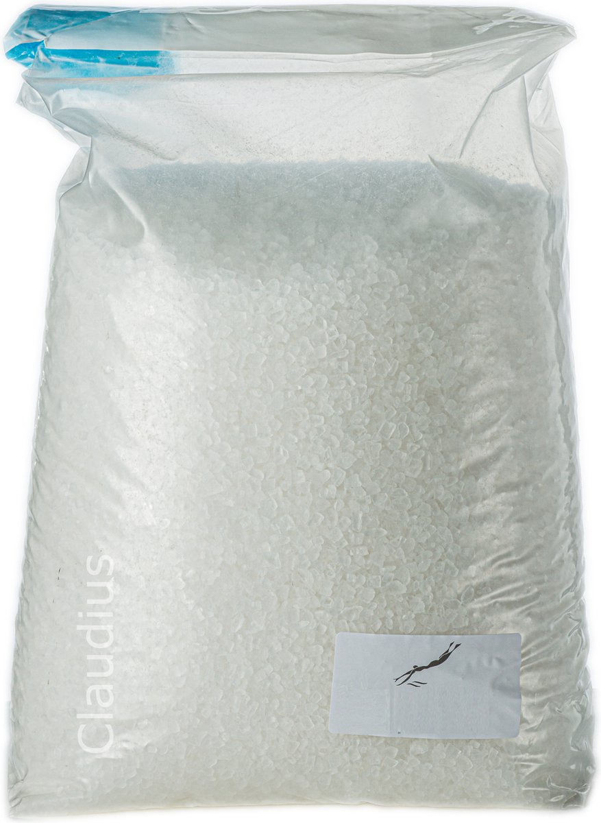 Goedkoopste Claudius Badzout No Scent No Colour - 25 kilo