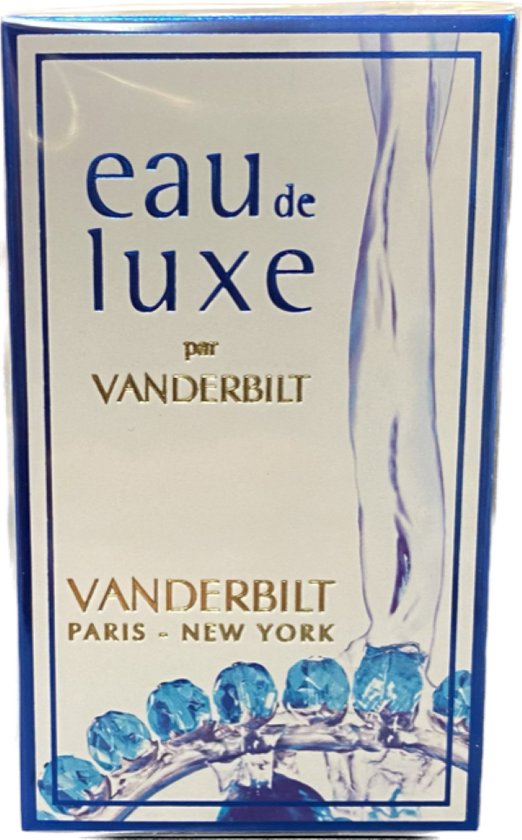 Gloria VanderBilt - Eau de Luxe edt 15 ml - Vanderbilt