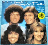 Guys 'n Dolls ‎– Best of Guys 'n Dolls LP ( 1978) LP is in Nieuwstaat