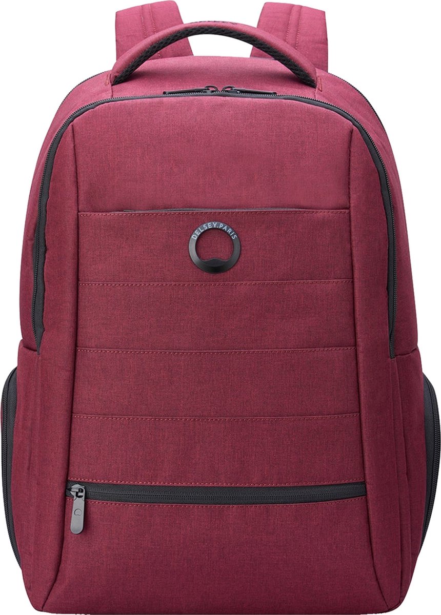 Delsey Element Backpacks 2-Compartment Backpack 15,6'' red