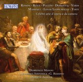 Domenico Menini, Orchestra Sinfonica G. Rossini - Celebri Arie D'opera E Da Camera (CD)