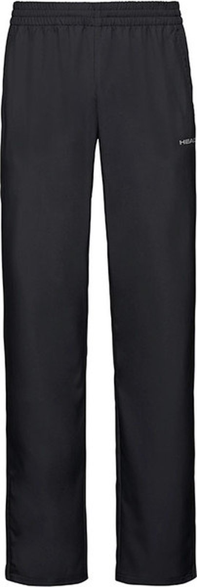 Head Club Tech Pant Sportbroeken – Mannen Zwart