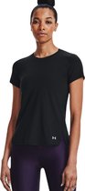 Under Armour IsoChill Laser Shirt Women - T-shirts de sport - noir/noir - Femme
