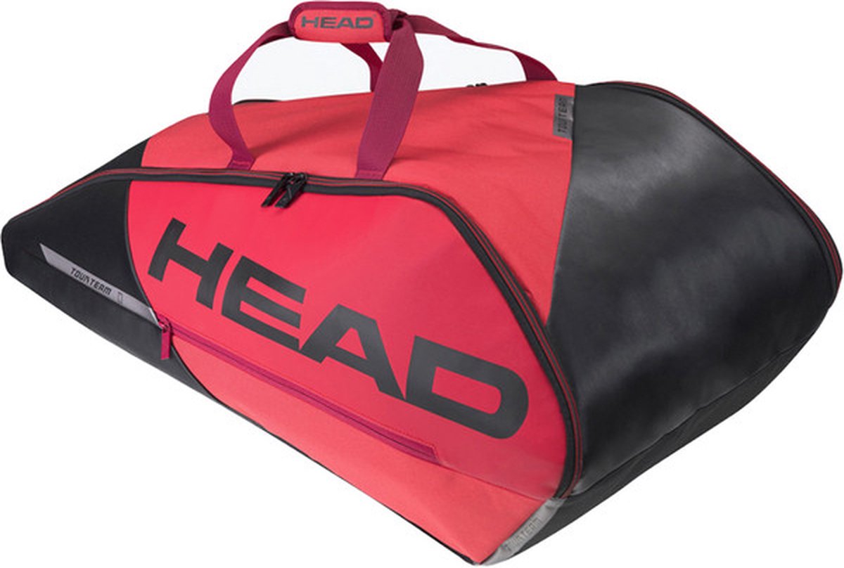 Head Tour Team 9R Supercombi BKRD 22 Rood