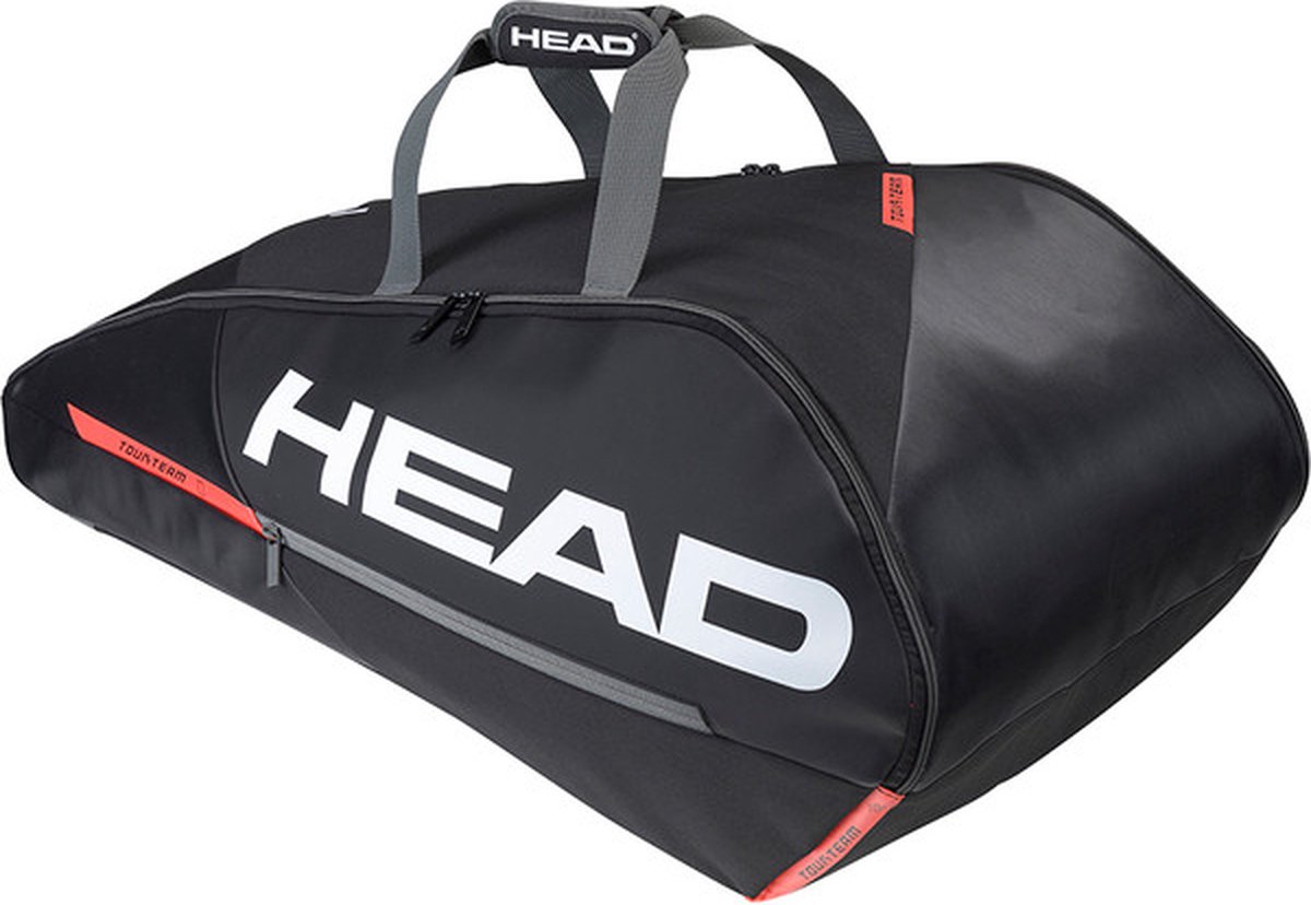 Head Tour Team 9R Supercombi BKOR 22 Zwart