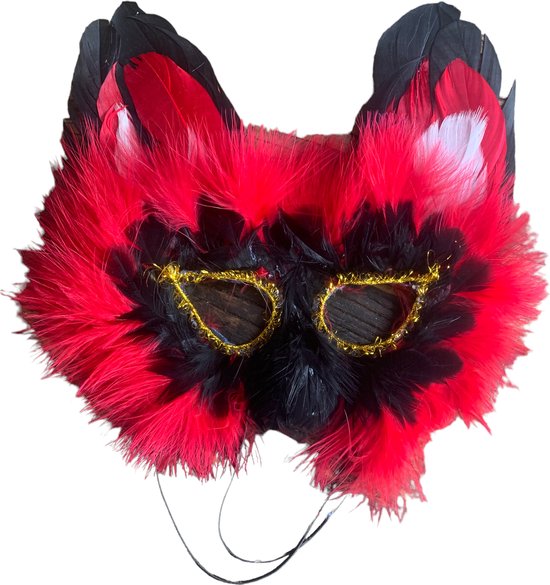 Oogmasker Venetië - Maskerade - Bal Masker - Voor Ogen - Gala Feest