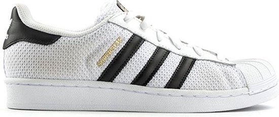 Adidas Superstars Originals Dames S76622 Wit Zwart | bol.com