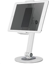 Neomounts DS15-540WH1 universele tablet stand voor 4,7-12,9" - tablets - wit